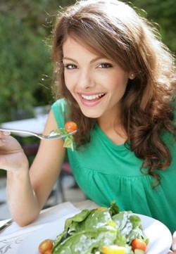 Ubi dan Jeruk Bikin Mata Sehat Cemerlang