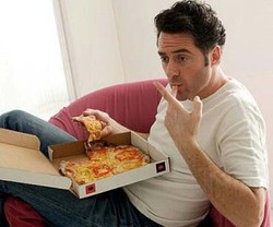 Makanlah Pizza Agar Terhindar dari Kanker Prostat!