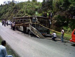 Bus Tewaskan 13 Orang di Sumbar, BPBD: Pintu Belakang Tertutup Barang