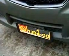TNI: Pelat Mobil Koboy Palmerah Terdaftar di Mabes AD