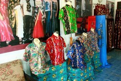 Keren! Papua Juga Punya Batik