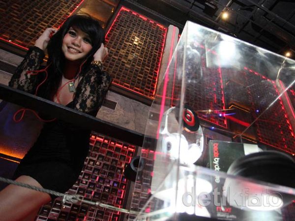 Headphone Monster Suguhkan Musik Berkualitas