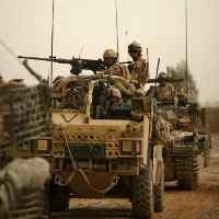 Ratusan Demonstran Afghanistan Tuding NATO Tewaskan 4 Anak