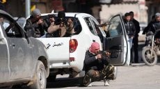 Konflik Suriah Kembali Renggut 24 Nyawa