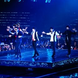 Duduki Posisi 1 Selama 100 Minggu, Super Junior Terkejut