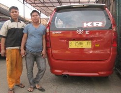Mimpi Modifikator Angkot Avanza