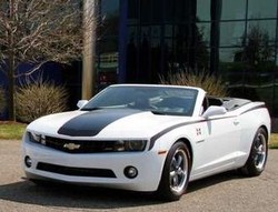 Chevy Camaro Khusus Wanita