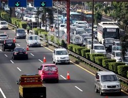 Boleh Contra Flow, Asal Diawasi Ketat