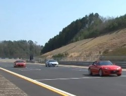 Pertarungan Toyota 86, Subaru BRZ dan Mazda MX-5 di Sirkuit