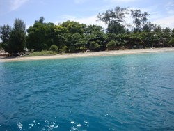 Keindahan Sempurna Milik Gili Air