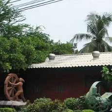 Ini Dia Museum Perjuangan Buruh di Thailand