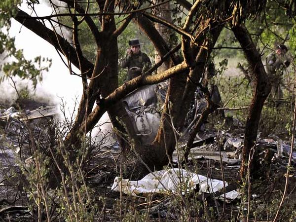 Heli Jatuh ke Hutan, 13 Tentara Kolombia Tewas