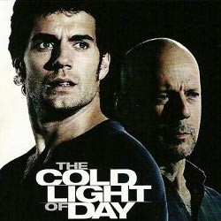 Bruce Willis & Henry Cavill Beraksi di The Cold Light of Day