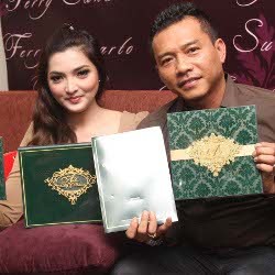 Takut Dikira Bohong, Anang & Ashanty Sengaja Tak Umbar Tanggal Nikah