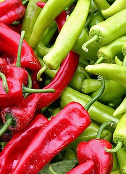 Cabai Terpedas Ini Wajib Dicicipi Pecinta Rasa Pedas!