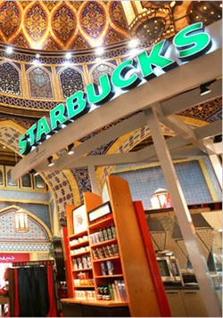 Wouw, Ini Dia Gerai Starbucks Terkeren di Dunia!