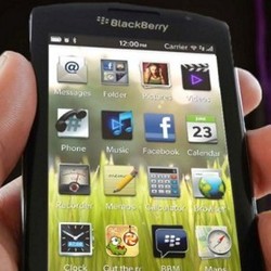 RIM: Belum Ada Ponsel BlackBerry 10, Baru OS-nya Saja