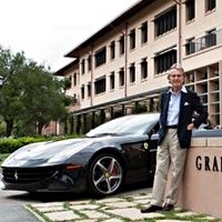 Bos Ferrari Umbar Pujian Pada Apple & Steve Jobs