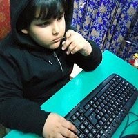 Keren! Bocah 6 Tahun Calon Ahli Komputer Termuda di Dunia