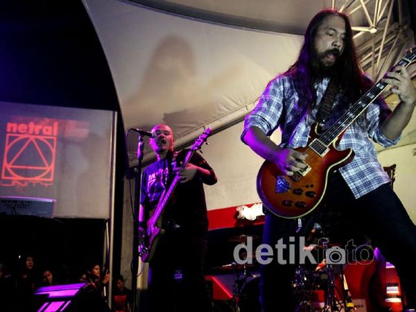 Tiga Tahun Vakum, Netral Kembali Bangkit