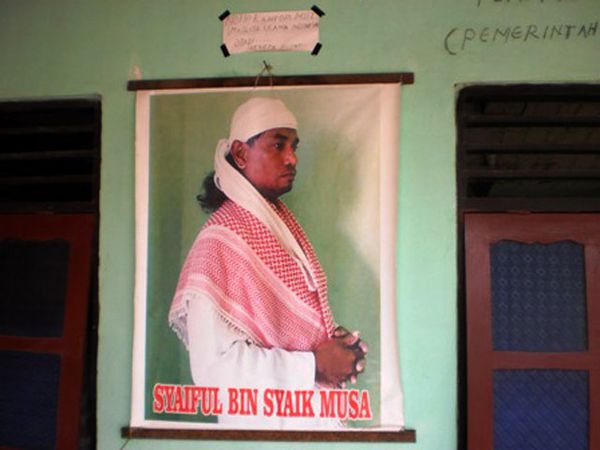 Nabi Palsu Muncul di NTT