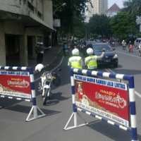 Buruh Mengalir ke Grahadi