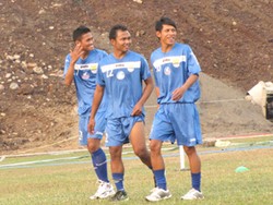 Robby Darwis Puji Penampilan Pemain Pelapis