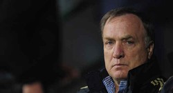 Advocaat Tinggalkan Rusia Usai Euro 2012