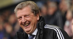 Hodgson Resmi Jadi Manajer Inggris