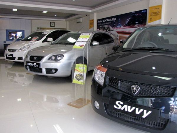 Proton Melangkah ke Depok