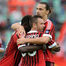 Milan Bertekad Berjuang Sampai Akhir