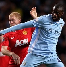 Kalahkan MU Lagi, City Bikin Torehan Khusus