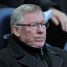 Fergie Akui MU Main Buruk