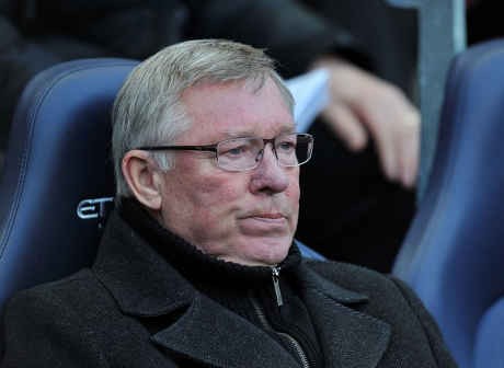 Fergie Akui MU Main Buruk