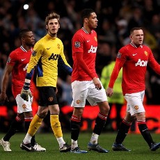 Setan Merah Tumpul di Etihad