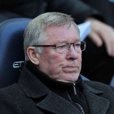 Selisih Gol Jadi Mimpi Buruk Sir Alex