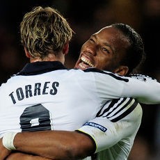 Pilih Drogba atau Torres, Di Matteo?