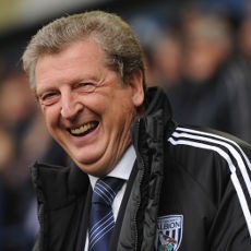 Hodgson Resmi Jadi Manajer Inggris