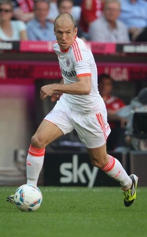 Robben Mungkin Tinggalkan Bayern