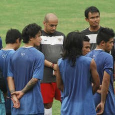 Skuad Timnas Akan Diumumkan Usai Jalani Tiga Laga Ujicoba