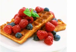 Stroberi dan Bluberi Tunda Penurunan Otak Lansia