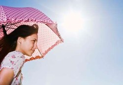 Terlalu Sedikit Wanita yang Pakai Krim Matahari