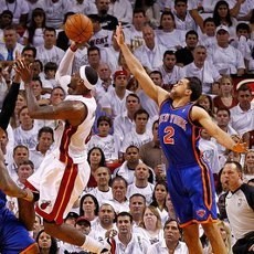 Menang Lagi, Heat Ungguli Knicks 2-0