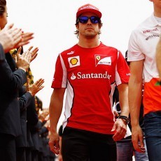 Alonso Merasa Seperti Rocky Balboa