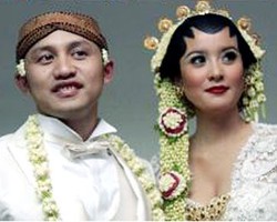 17 Tempat Pernikahan Selebriti Indonesia (Bag. 1) 