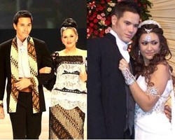 17 Tempat Pernikahan Selebriti Indonesia (Bag. 2)