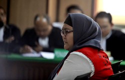  Didakwa Kasus Pembunuhan, Afriyani Baca Nota Keberatan