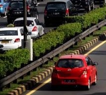 Sistem Contra Flow Mengurai 20% Kepadatan Tol Dalam Kota
