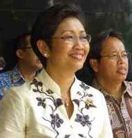 Menkes Endang Sedyaningsih Meninggal Dunia