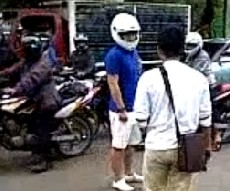 Pengendara Motor Kasus Koboy Palmerah Juga Diperiksa